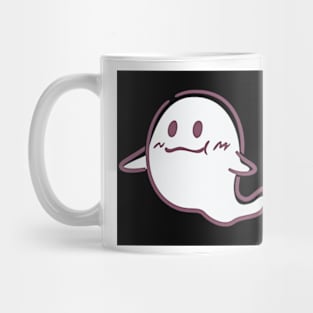 Ghost. Mug